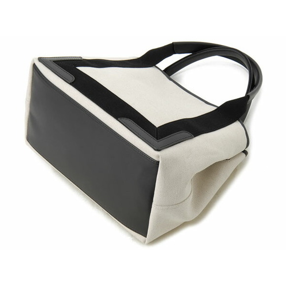 Balenciaga Blue Cabas S Tote Bag - Picture 2 of 7